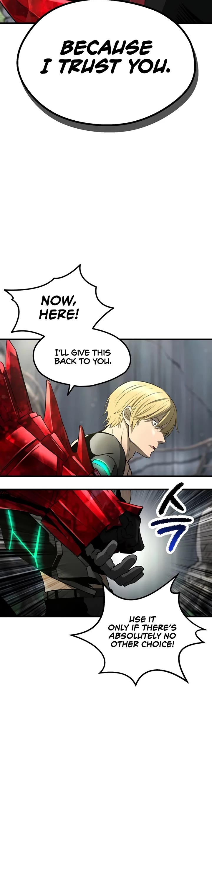 Survival Story of a Sword King in a Fantasy World Chapter 252 page 52 - Chapter 252