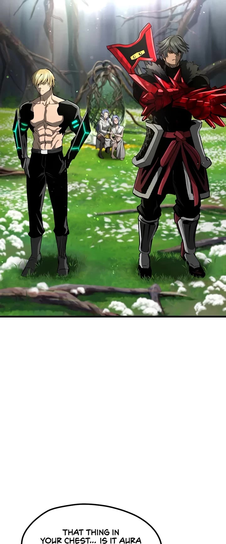 Survival Story of a Sword King in a Fantasy World Chapter 252 page 7 - Chapter 252