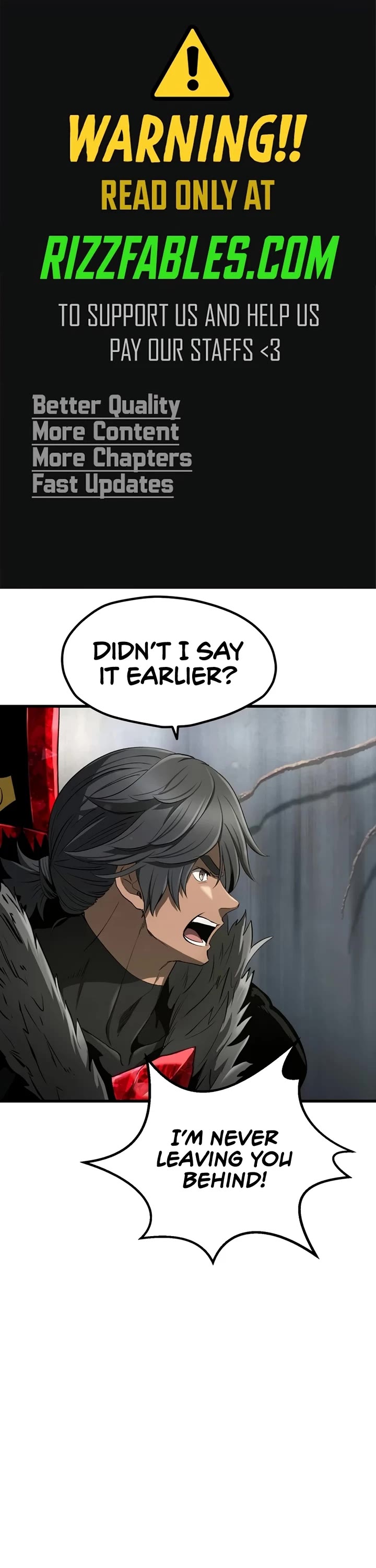 Survival Story of a Sword King in a Fantasy World Chapter 253 page 1 - Chapter 253