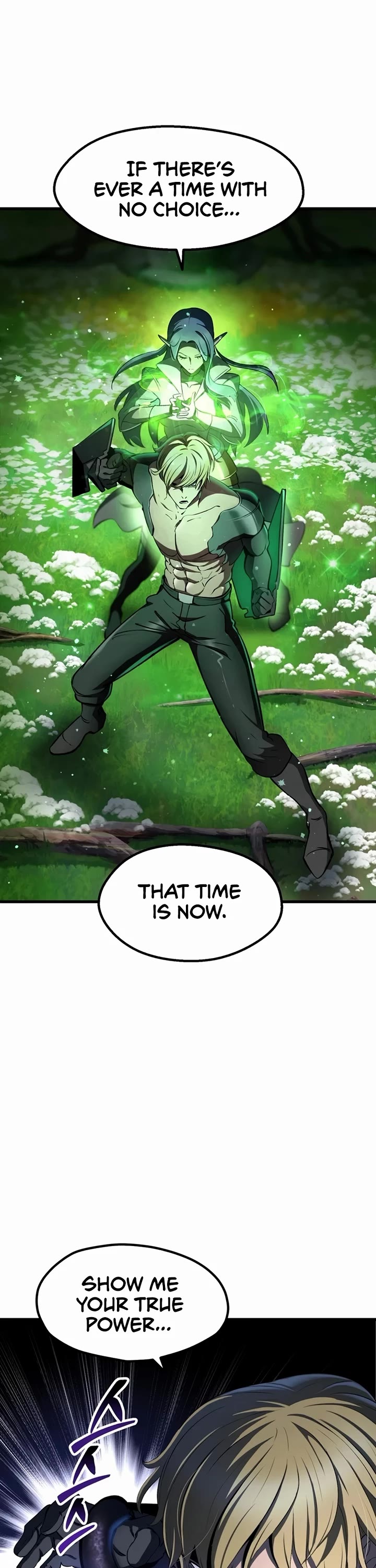 Survival Story of a Sword King in a Fantasy World Chapter 253 page 10 - Chapter 253