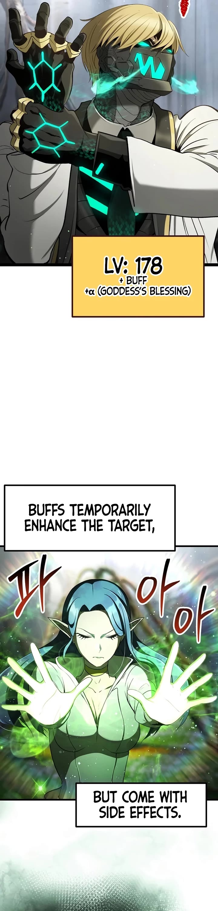 Survival Story of a Sword King in a Fantasy World Chapter 253 page 24 - Chapter 253