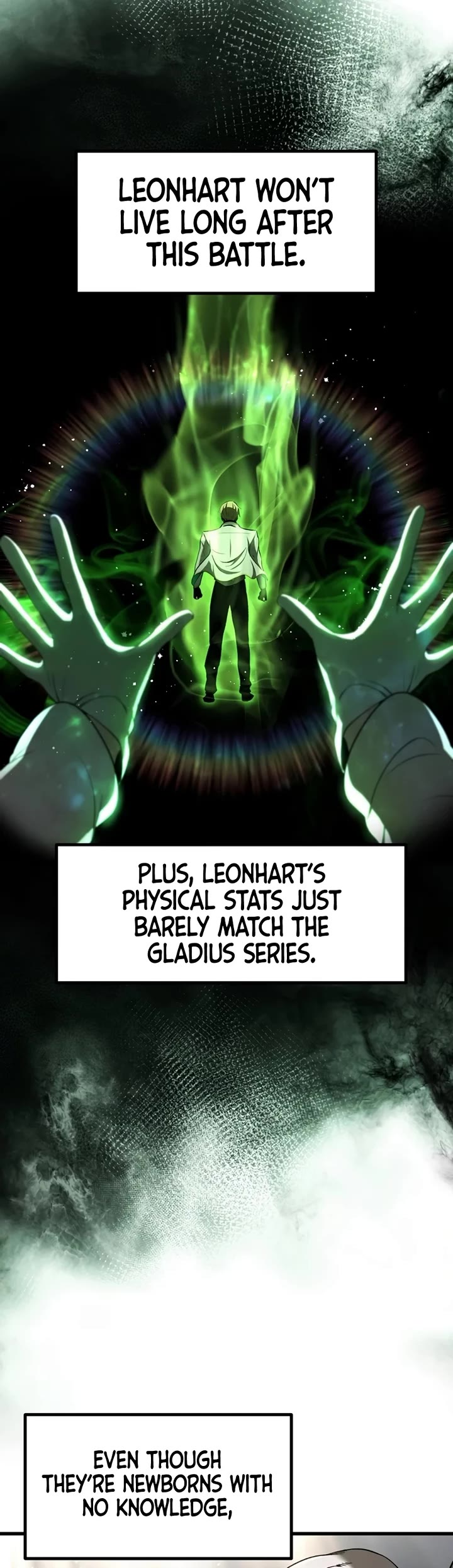 Survival Story of a Sword King in a Fantasy World Chapter 253 page 25 - Chapter 253