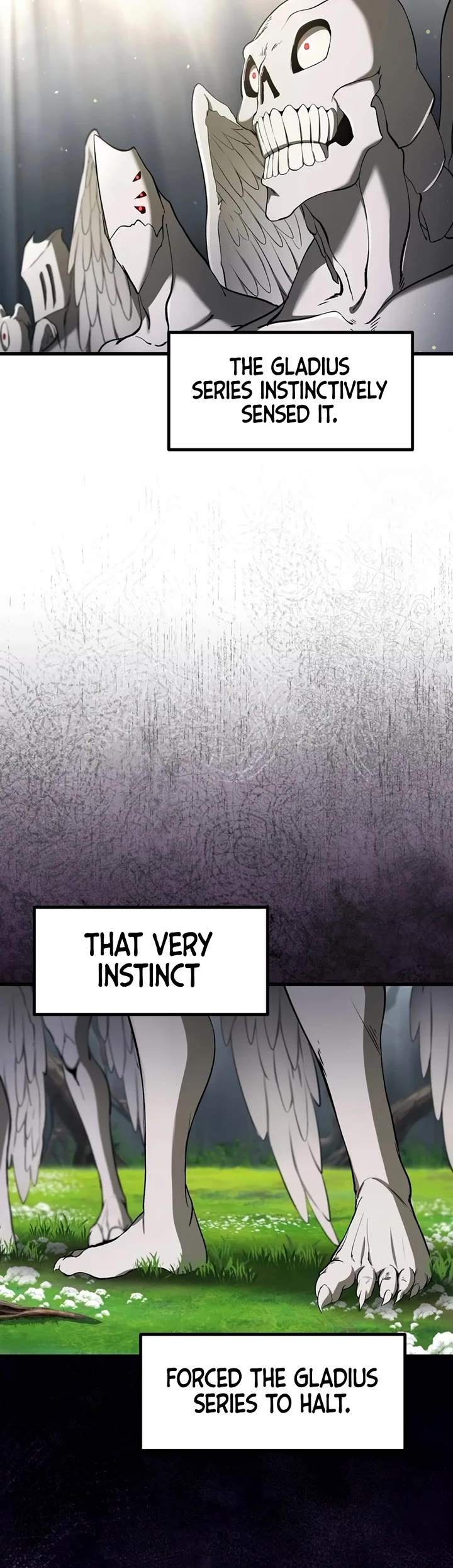 Survival Story of a Sword King in a Fantasy World Chapter 253 page 26 - Chapter 253