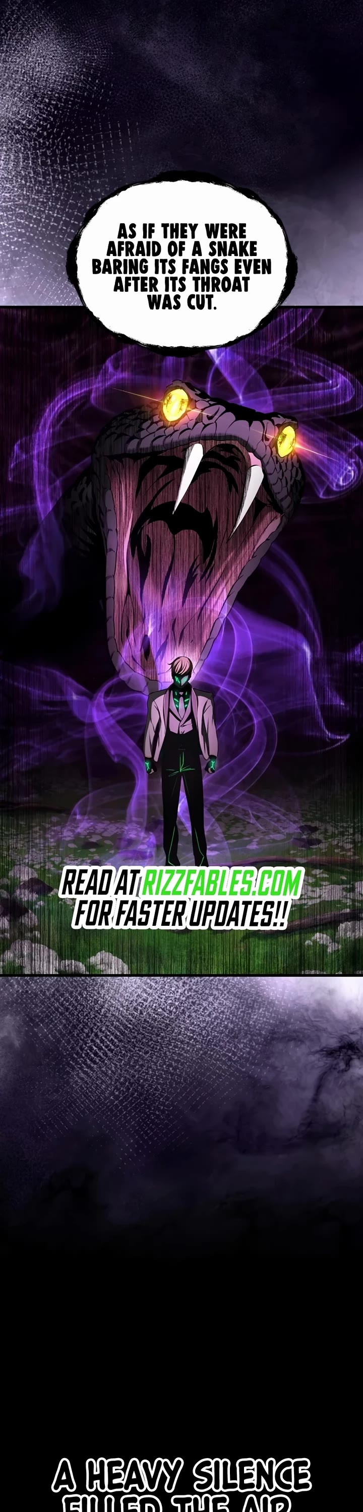 Survival Story of a Sword King in a Fantasy World Chapter 253 page 27 - Chapter 253