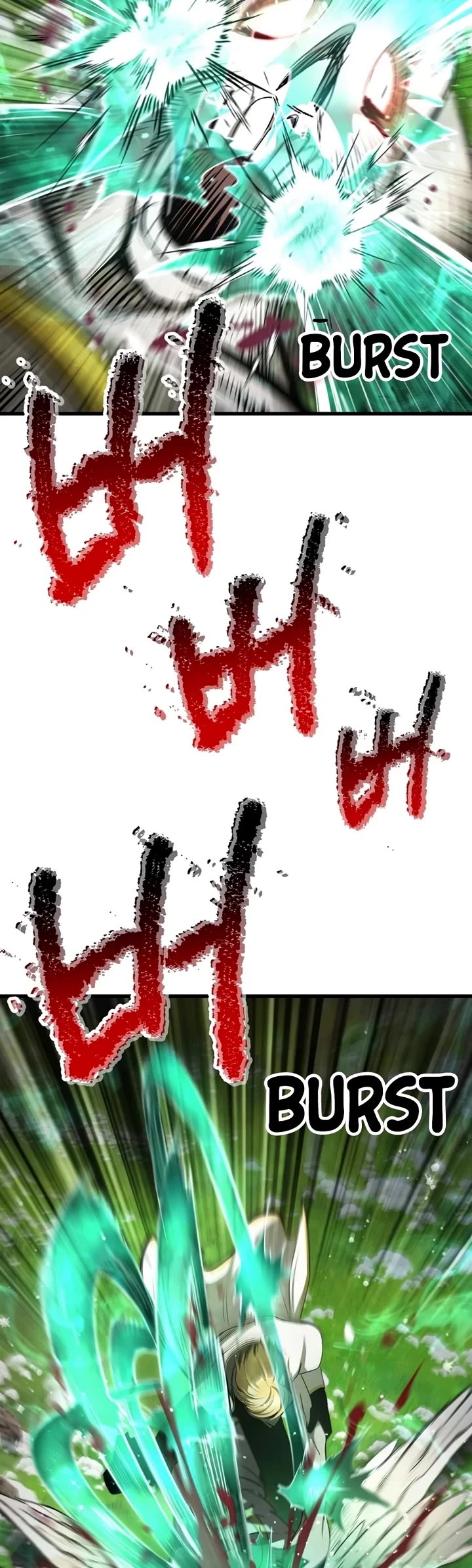 Survival Story of a Sword King in a Fantasy World Chapter 253 page 35 - Chapter 253