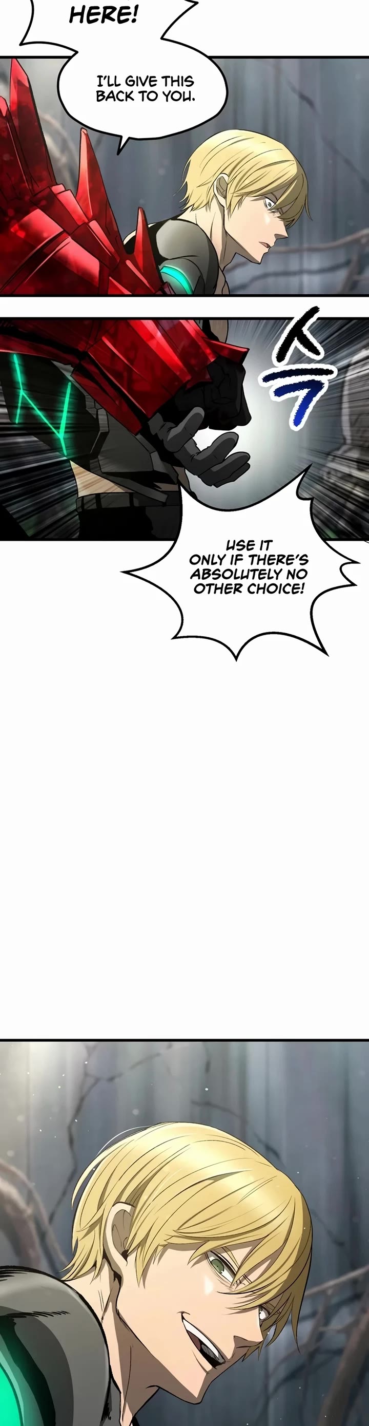 Survival Story of a Sword King in a Fantasy World Chapter 253 page 4 - Chapter 253