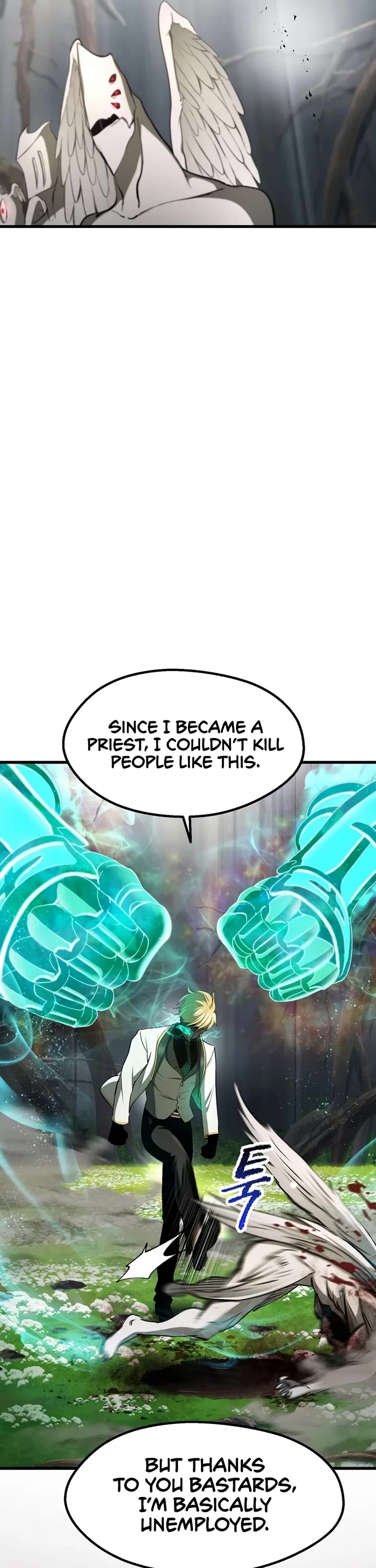 Survival Story of a Sword King in a Fantasy World Chapter 253 page 40 - Chapter 253