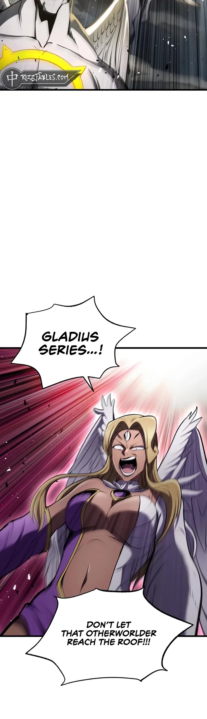 Survival Story of a Sword King in a Fantasy World Chapter 253 page 7 - Chapter 253