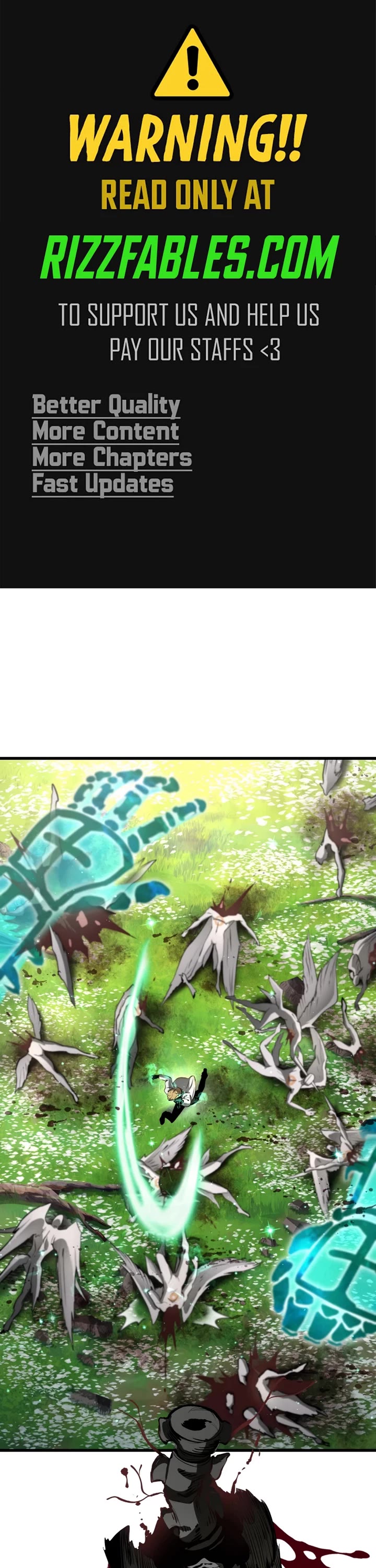 Survival Story of a Sword King in a Fantasy World Chapter 254 page 1 - Chapter 254