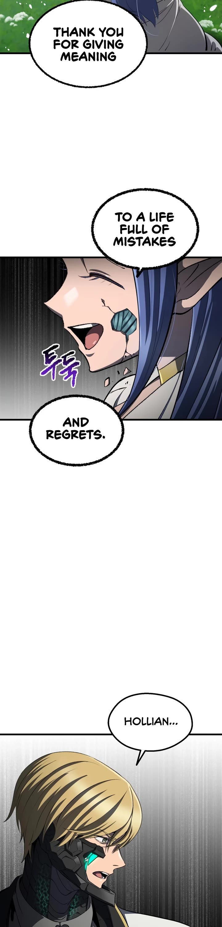 Survival Story of a Sword King in a Fantasy World Chapter 254 page 11 - Chapter 254