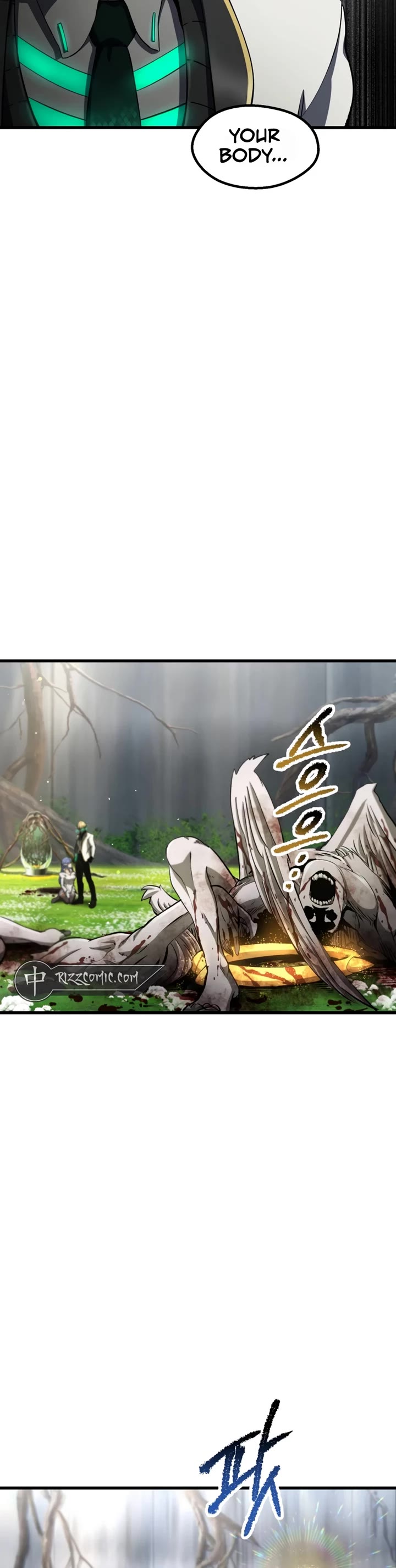 Survival Story of a Sword King in a Fantasy World Chapter 254 page 12 - Chapter 254