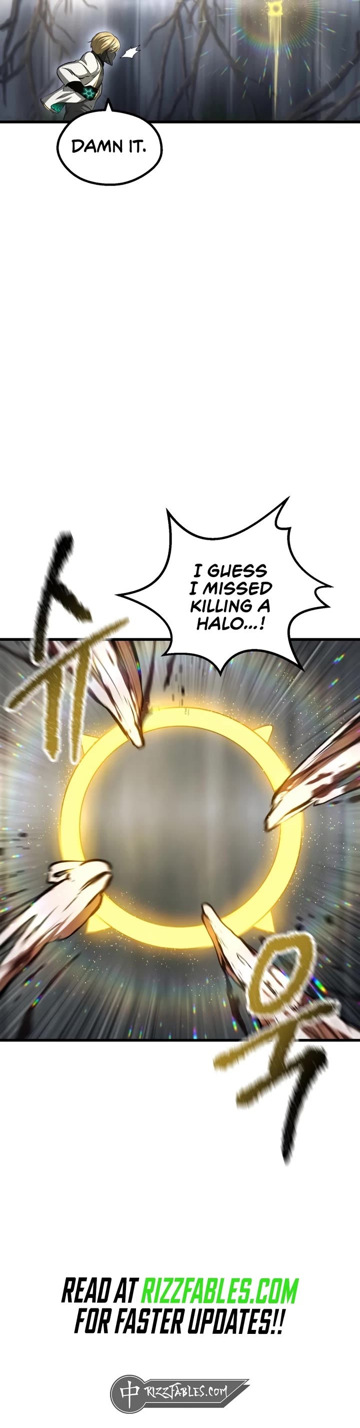 Survival Story of a Sword King in a Fantasy World Chapter 254 page 13 - Chapter 254