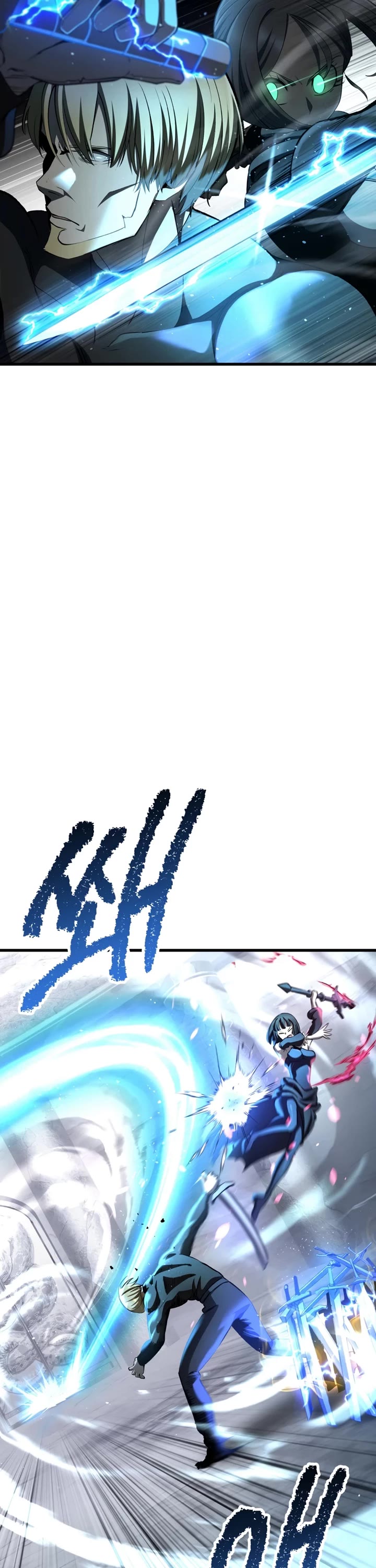 Survival Story of a Sword King in a Fantasy World Chapter 254 page 27 - Chapter 254