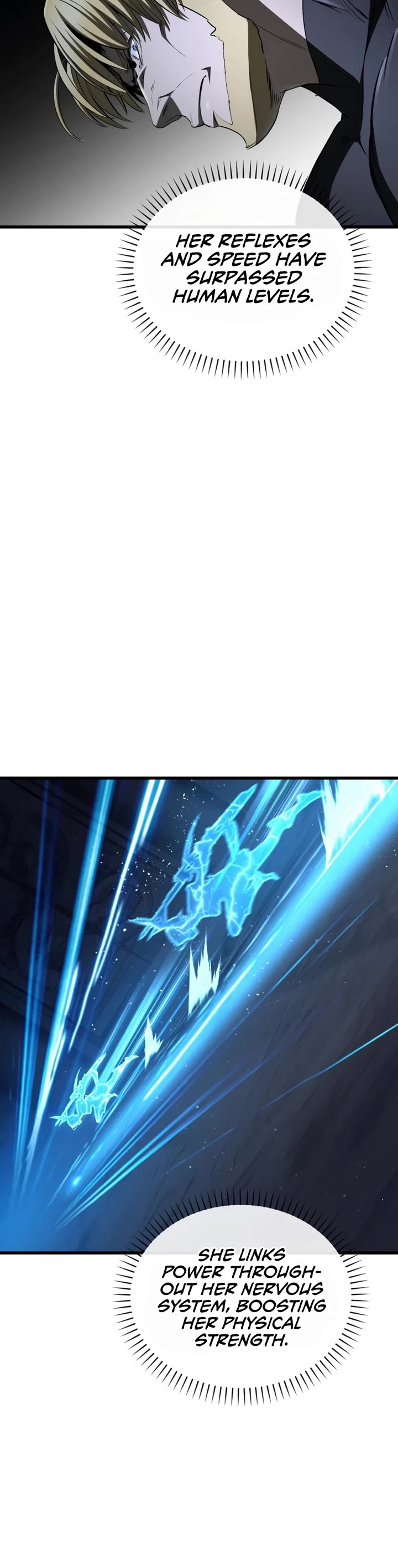 Survival Story of a Sword King in a Fantasy World Chapter 254 page 36 - Chapter 254