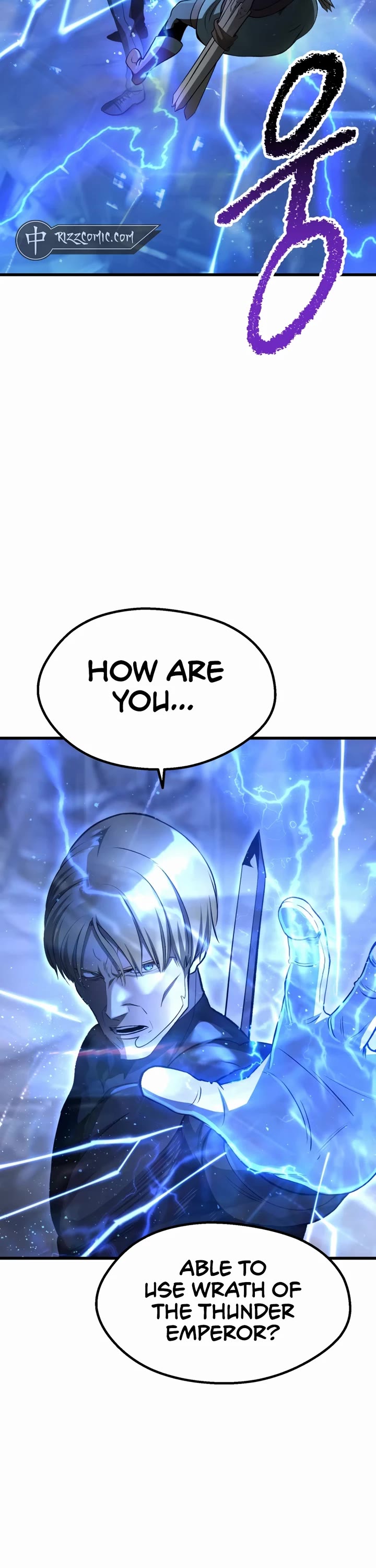 Survival Story of a Sword King in a Fantasy World Chapter 254 page 40 - Chapter 254