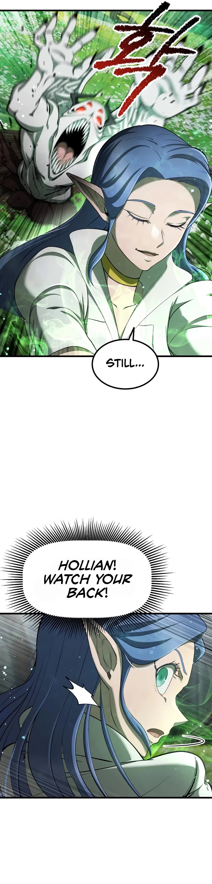 Survival Story of a Sword King in a Fantasy World Chapter 254 page 6 - Chapter 254