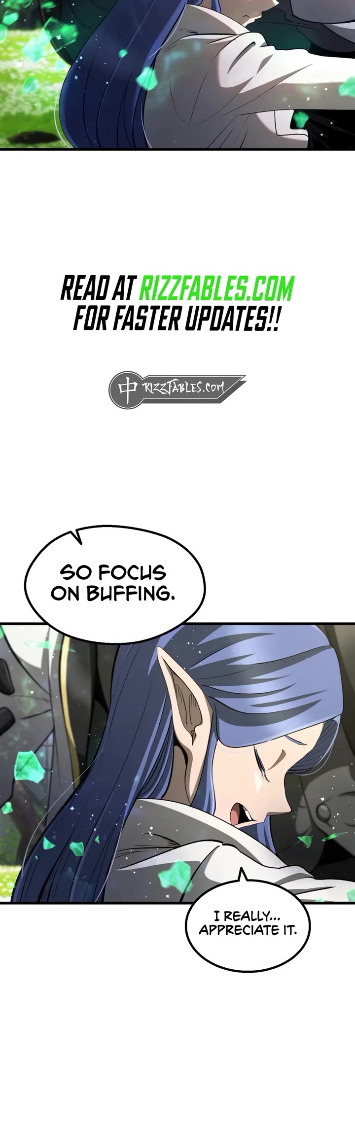 Survival Story of a Sword King in a Fantasy World Chapter 254 page 9 - Chapter 254