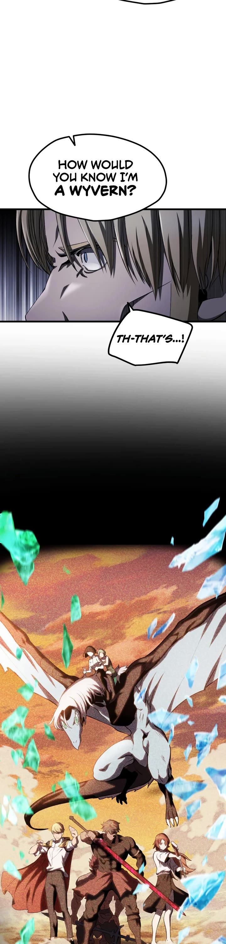 Survival Story of a Sword King in a Fantasy World Chapter 255 page 17 - Chapter 255
