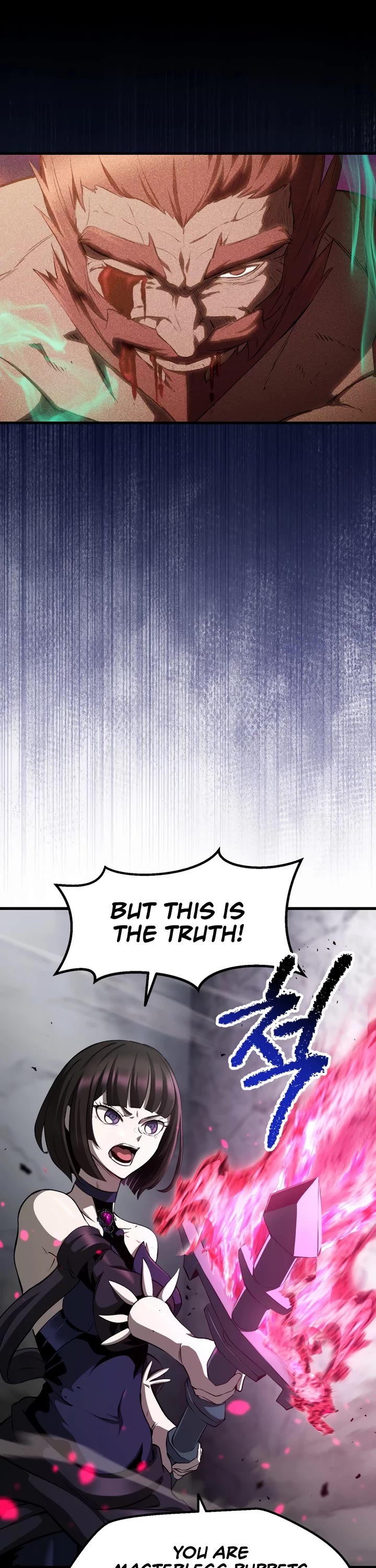 Survival Story of a Sword King in a Fantasy World Chapter 255 page 20 - Chapter 255