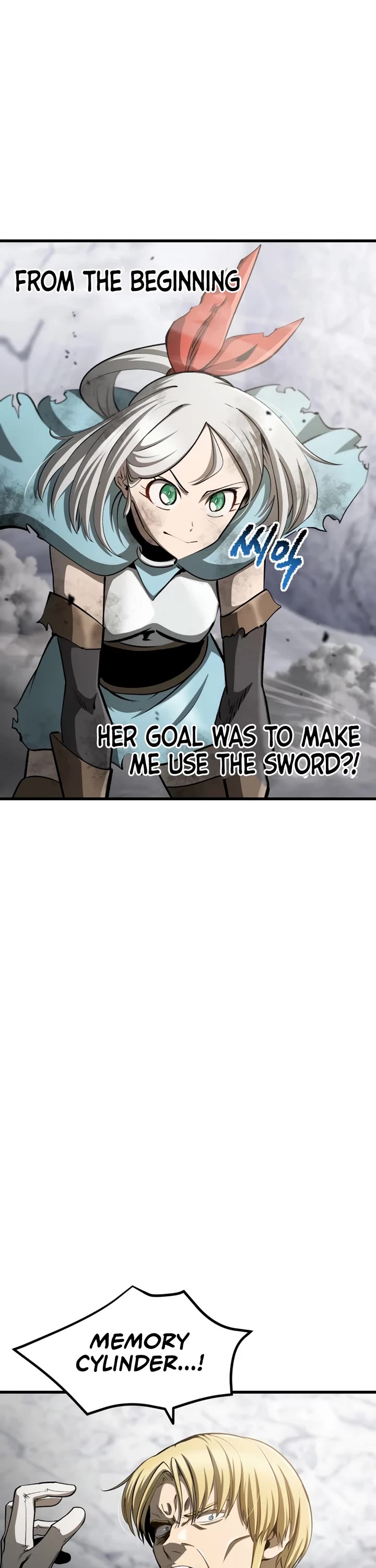 Survival Story of a Sword King in a Fantasy World Chapter 255 page 22 - Chapter 255
