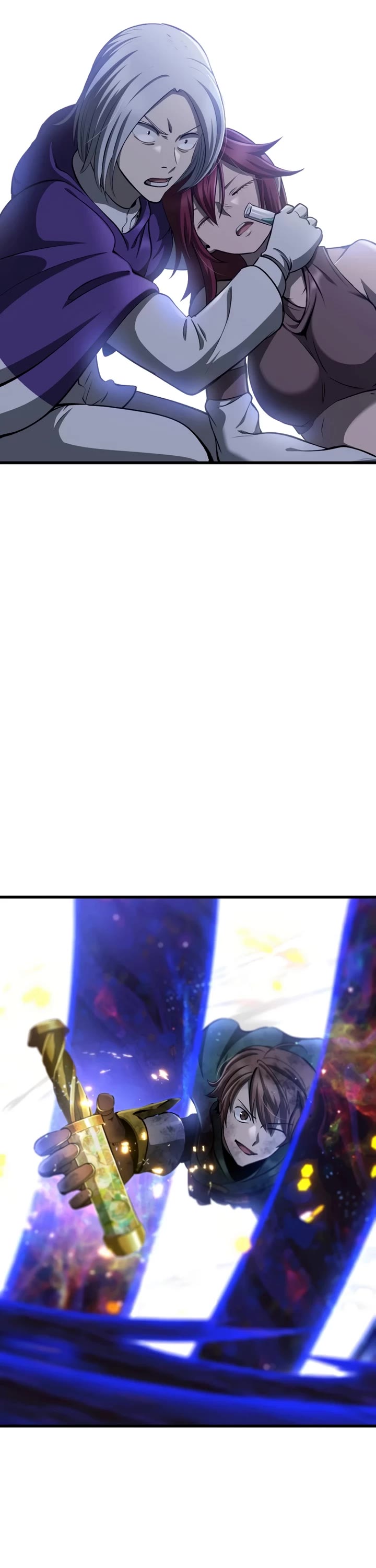 Survival Story of a Sword King in a Fantasy World Chapter 255 page 24 - Chapter 255