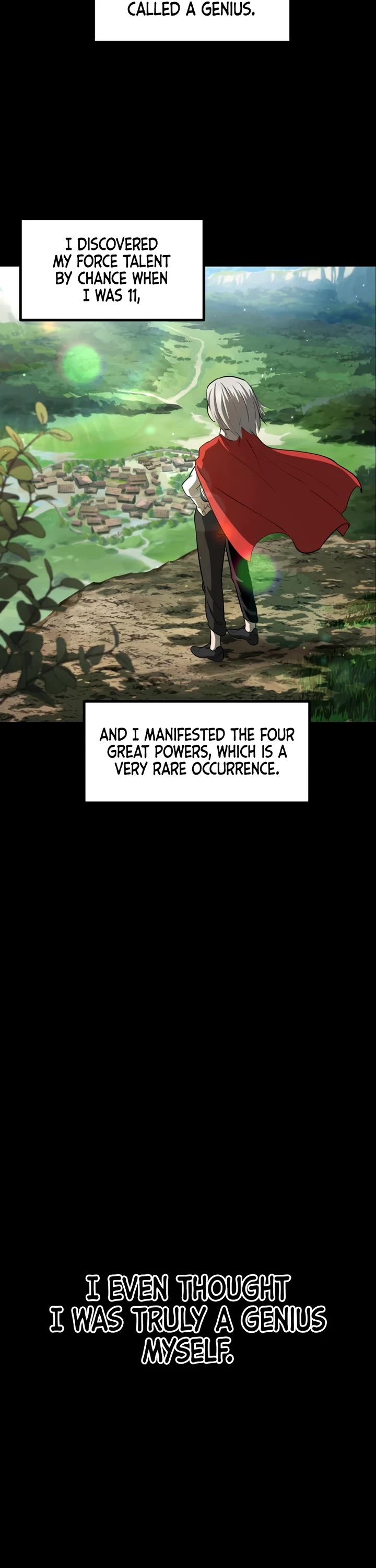 Survival Story of a Sword King in a Fantasy World Chapter 255 page 27 - Chapter 255