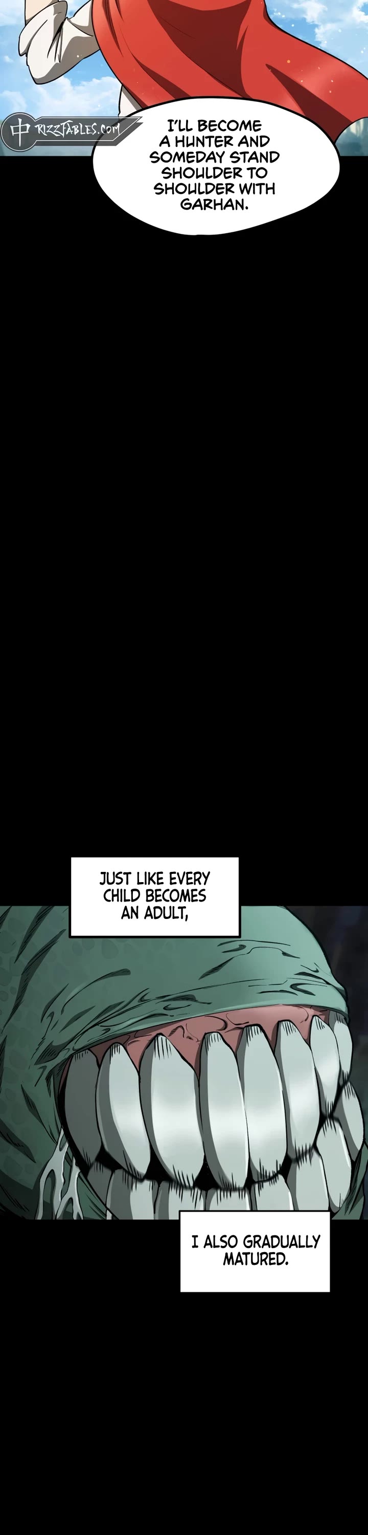 Survival Story of a Sword King in a Fantasy World Chapter 255 page 29 - Chapter 255