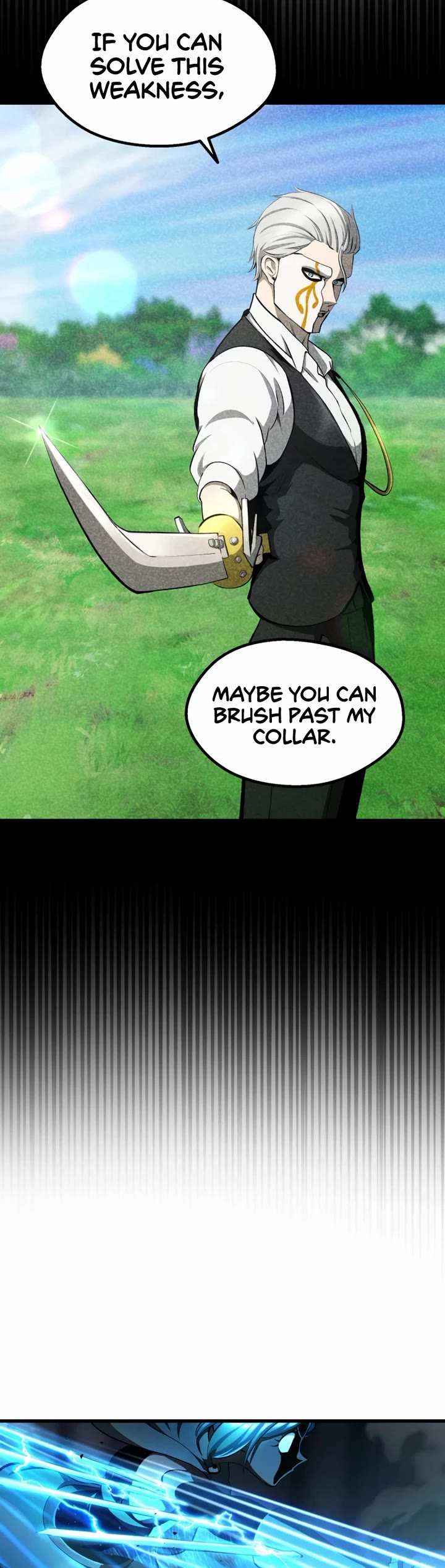 Survival Story of a Sword King in a Fantasy World Chapter 255 page 3 - Chapter 255