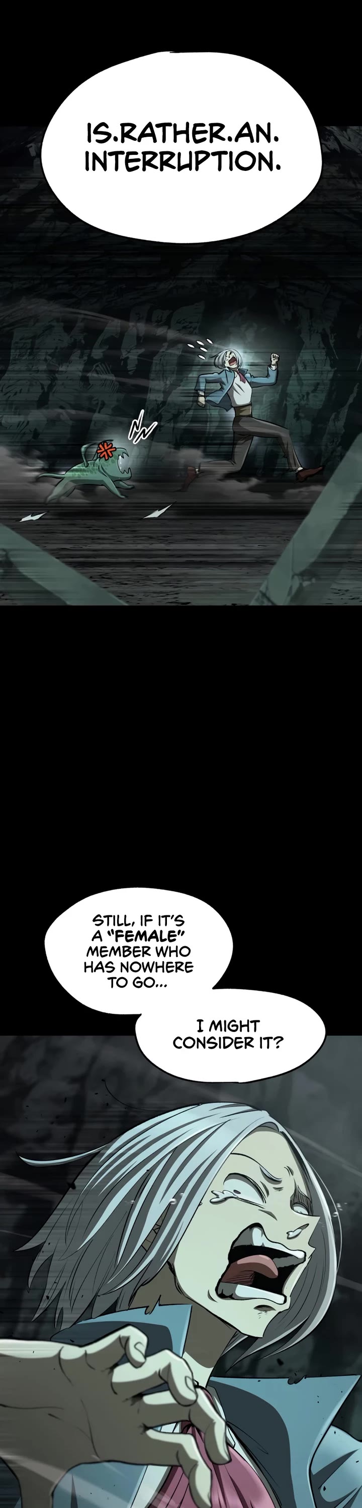 Survival Story of a Sword King in a Fantasy World Chapter 255 page 33 - Chapter 255