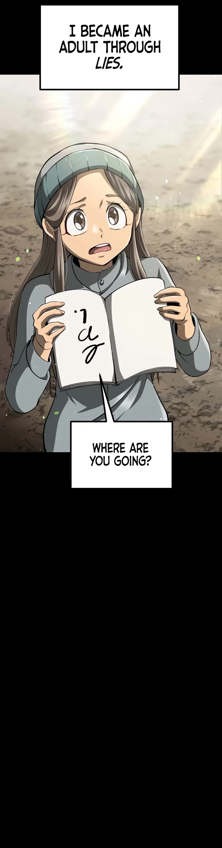 Survival Story of a Sword King in a Fantasy World Chapter 255 page 35 - Chapter 255