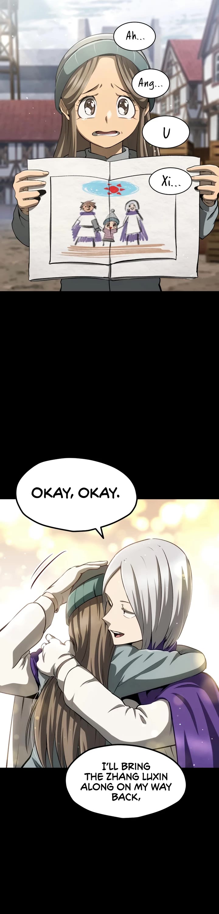 Survival Story of a Sword King in a Fantasy World Chapter 255 page 37 - Chapter 255