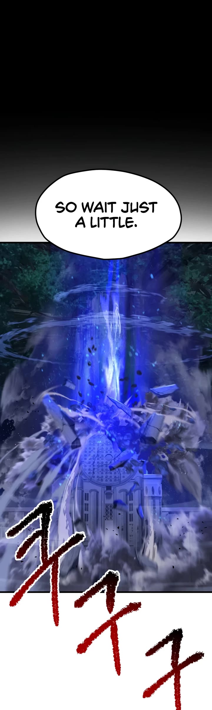 Survival Story of a Sword King in a Fantasy World Chapter 255 page 38 - Chapter 255