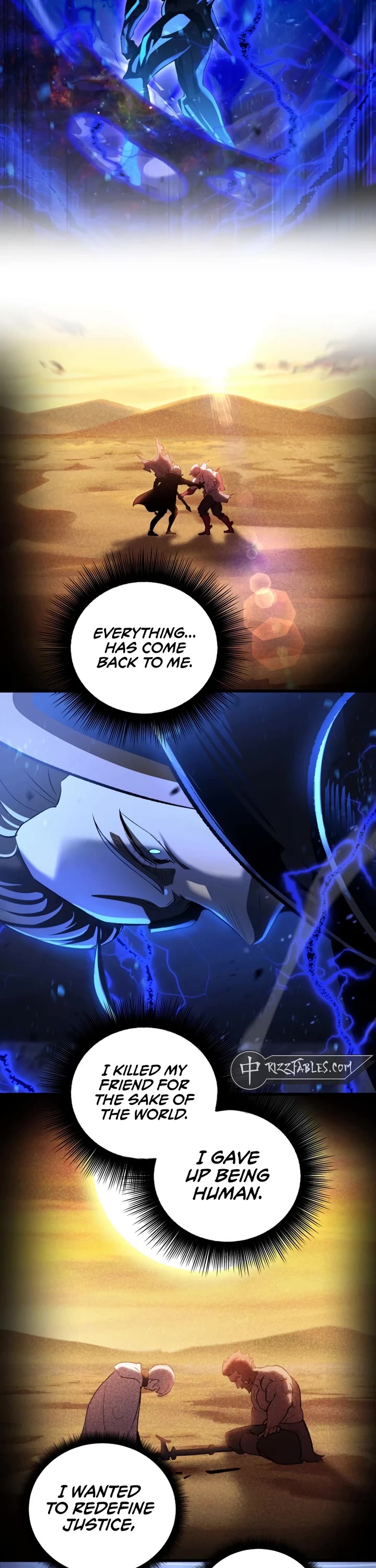 Survival Story of a Sword King in a Fantasy World Chapter 255 page 41 - Chapter 255