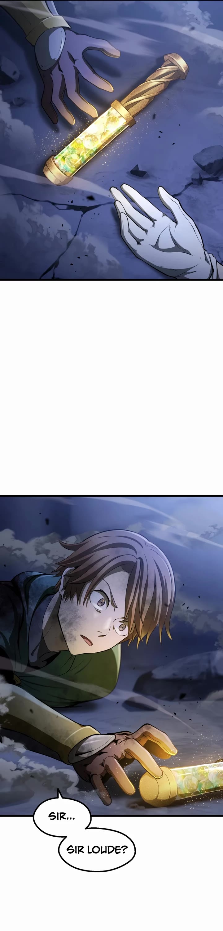 Survival Story of a Sword King in a Fantasy World Chapter 255 page 44 - Chapter 255