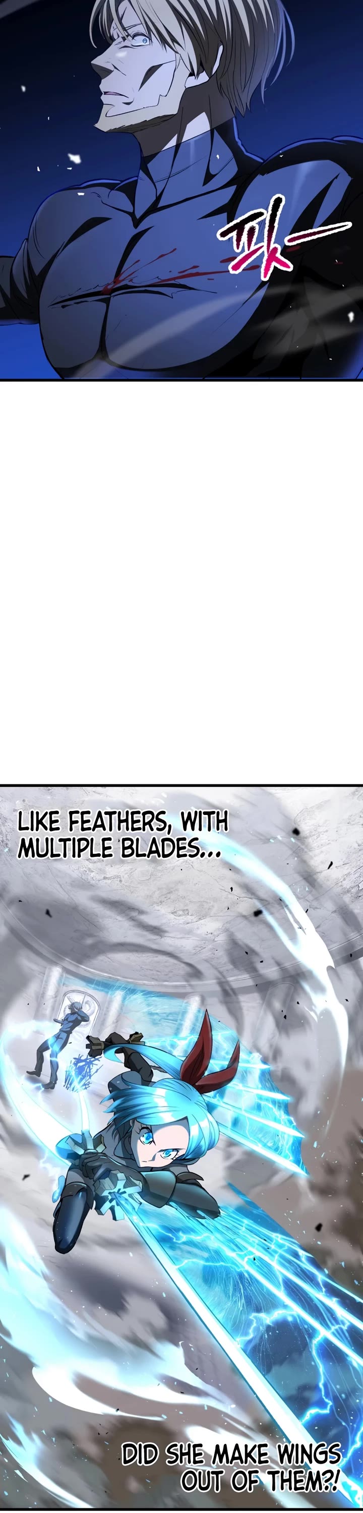 Survival Story of a Sword King in a Fantasy World Chapter 255 page 6 - Chapter 255