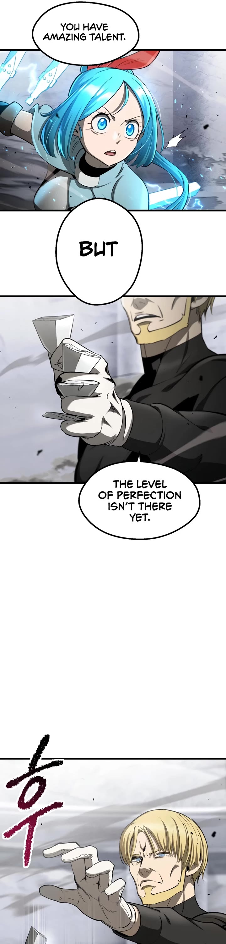 Survival Story of a Sword King in a Fantasy World Chapter 255 page 9 - Chapter 255