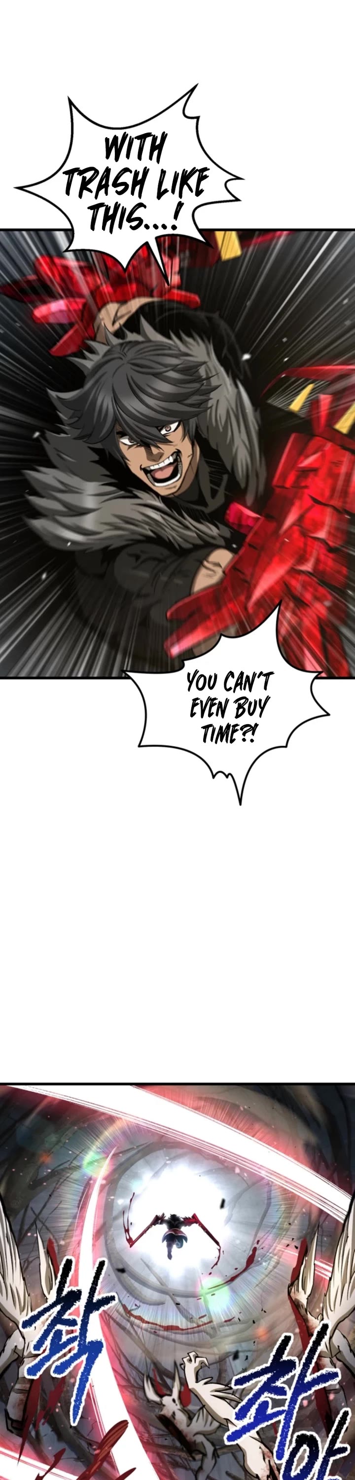Survival Story of a Sword King in a Fantasy World Chapter 256 page 18 - Chapter 256