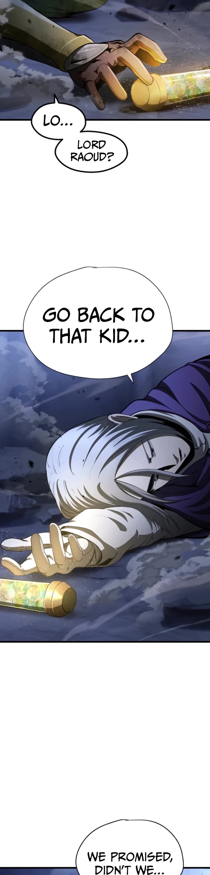 Survival Story of a Sword King in a Fantasy World Chapter 256 page 2 - Chapter 256