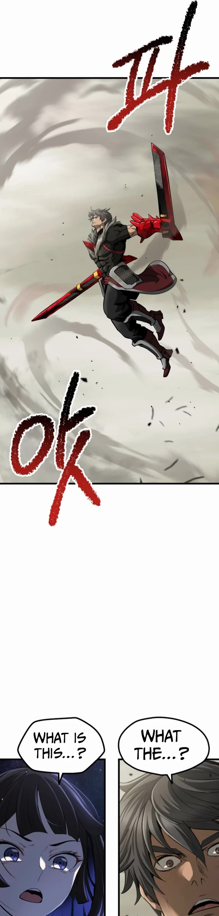 Survival Story of a Sword King in a Fantasy World Chapter 256 page 30 - Chapter 256