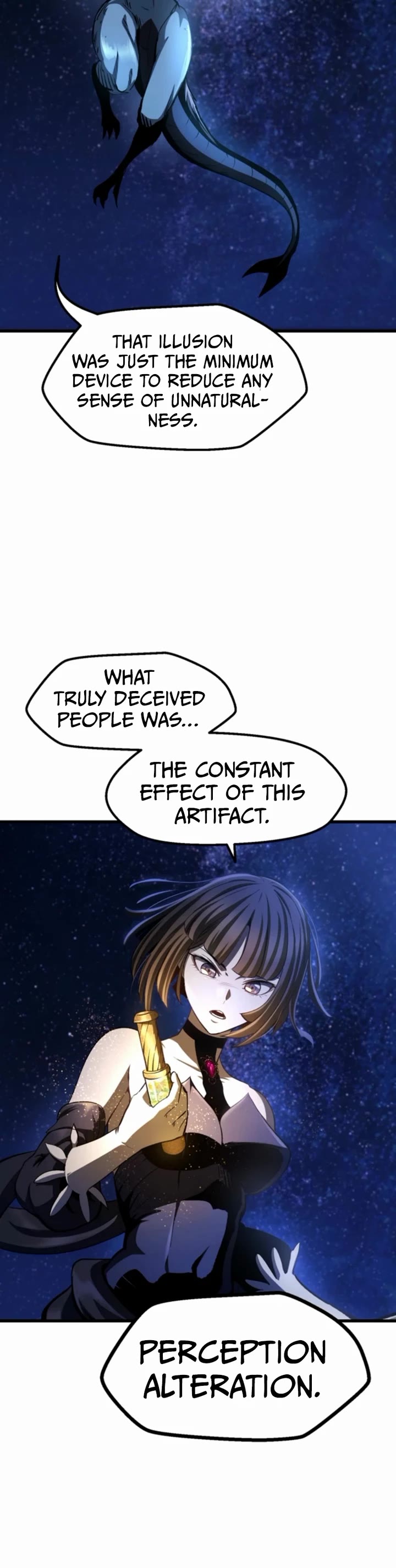 Survival Story of a Sword King in a Fantasy World Chapter 256 page 33 - Chapter 256