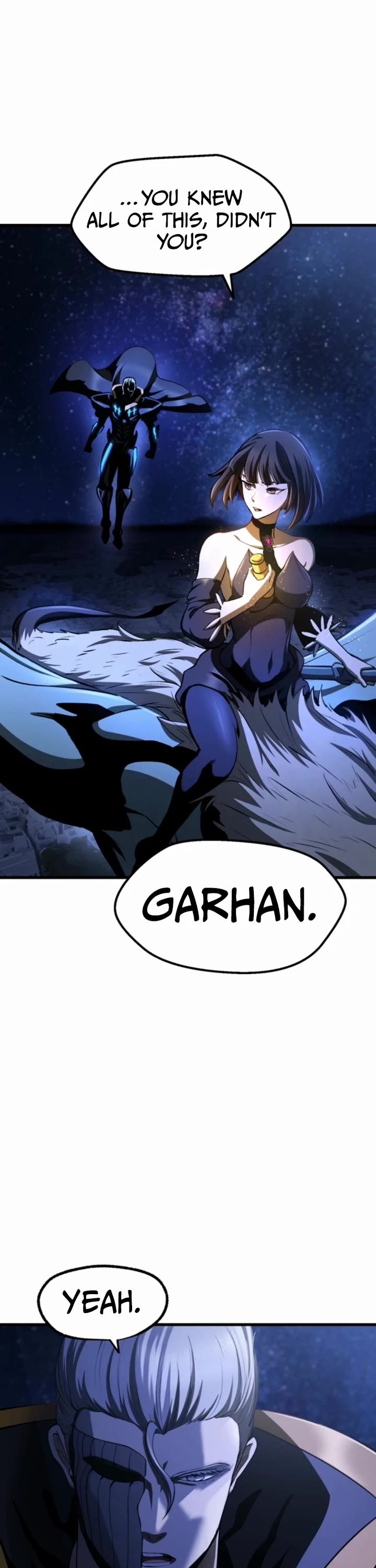 Survival Story of a Sword King in a Fantasy World Chapter 256 page 34 - Chapter 256