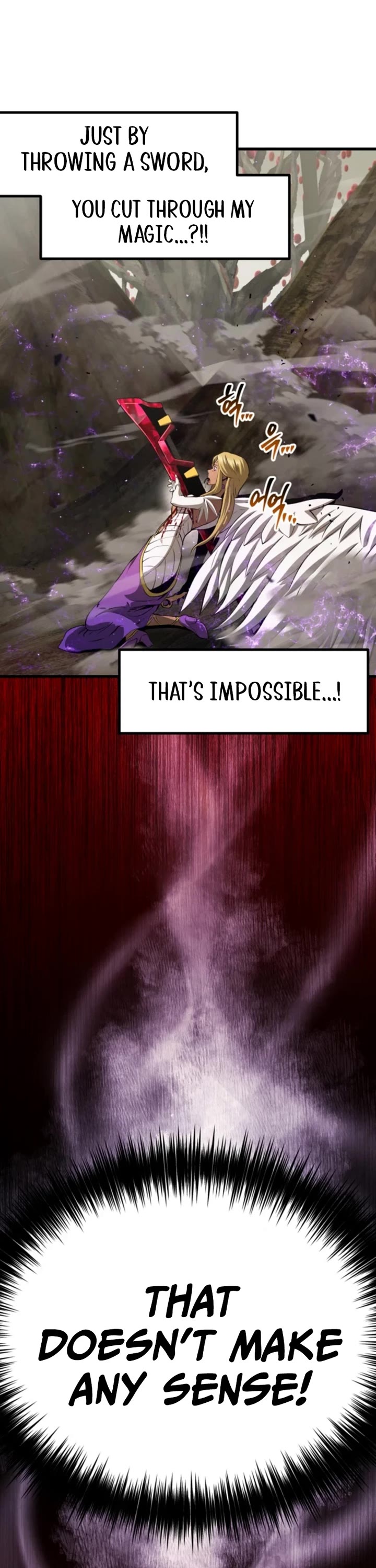 Survival Story of a Sword King in a Fantasy World Chapter 256 page 42 - Chapter 256