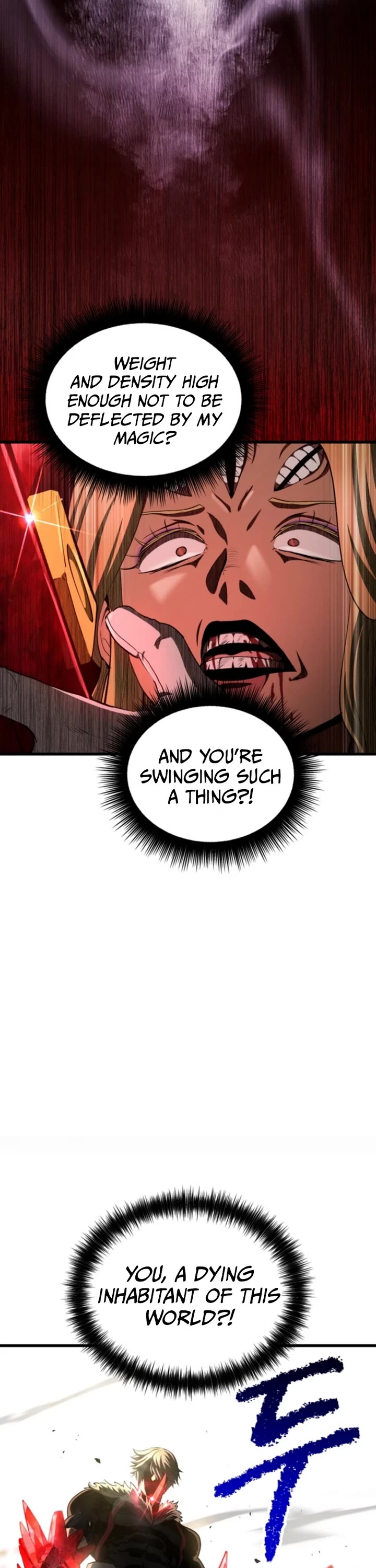 Survival Story of a Sword King in a Fantasy World Chapter 256 page 43 - Chapter 256