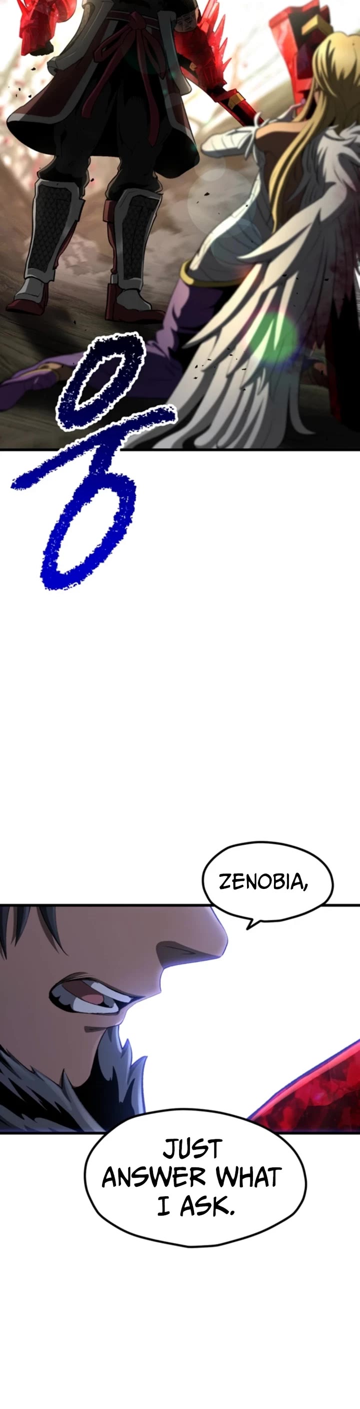 Survival Story of a Sword King in a Fantasy World Chapter 256 page 44 - Chapter 256