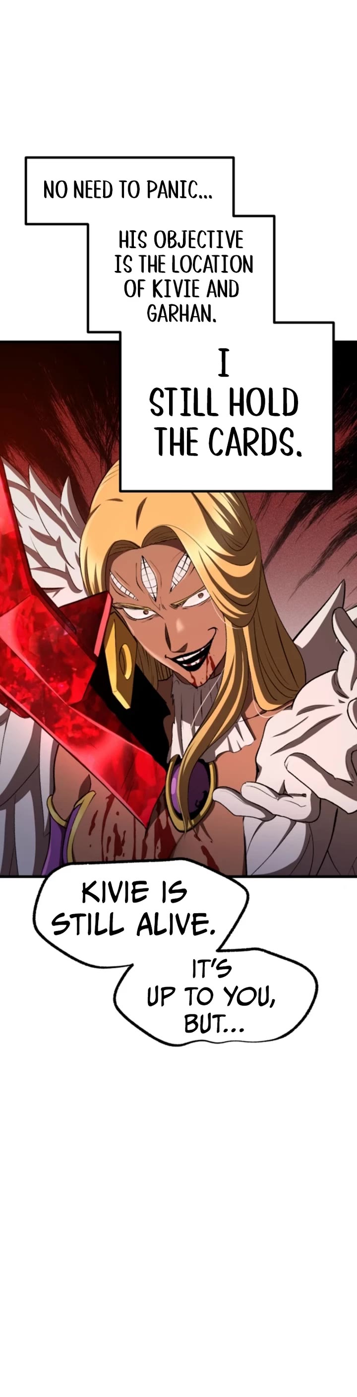 Survival Story of a Sword King in a Fantasy World Chapter 256 page 45 - Chapter 256