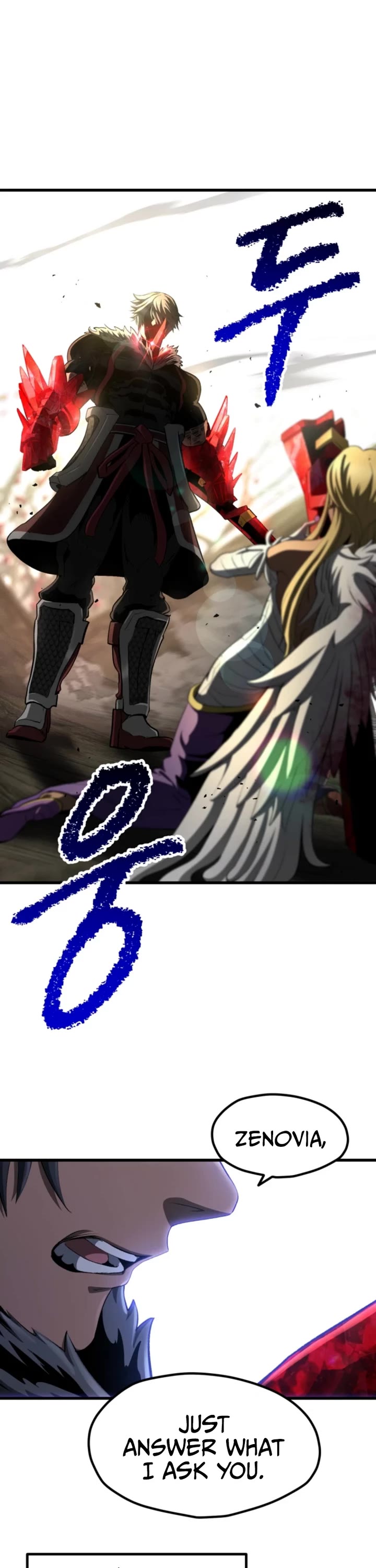 Survival Story of a Sword King in a Fantasy World Chapter 257 page 1 - Chapter 257