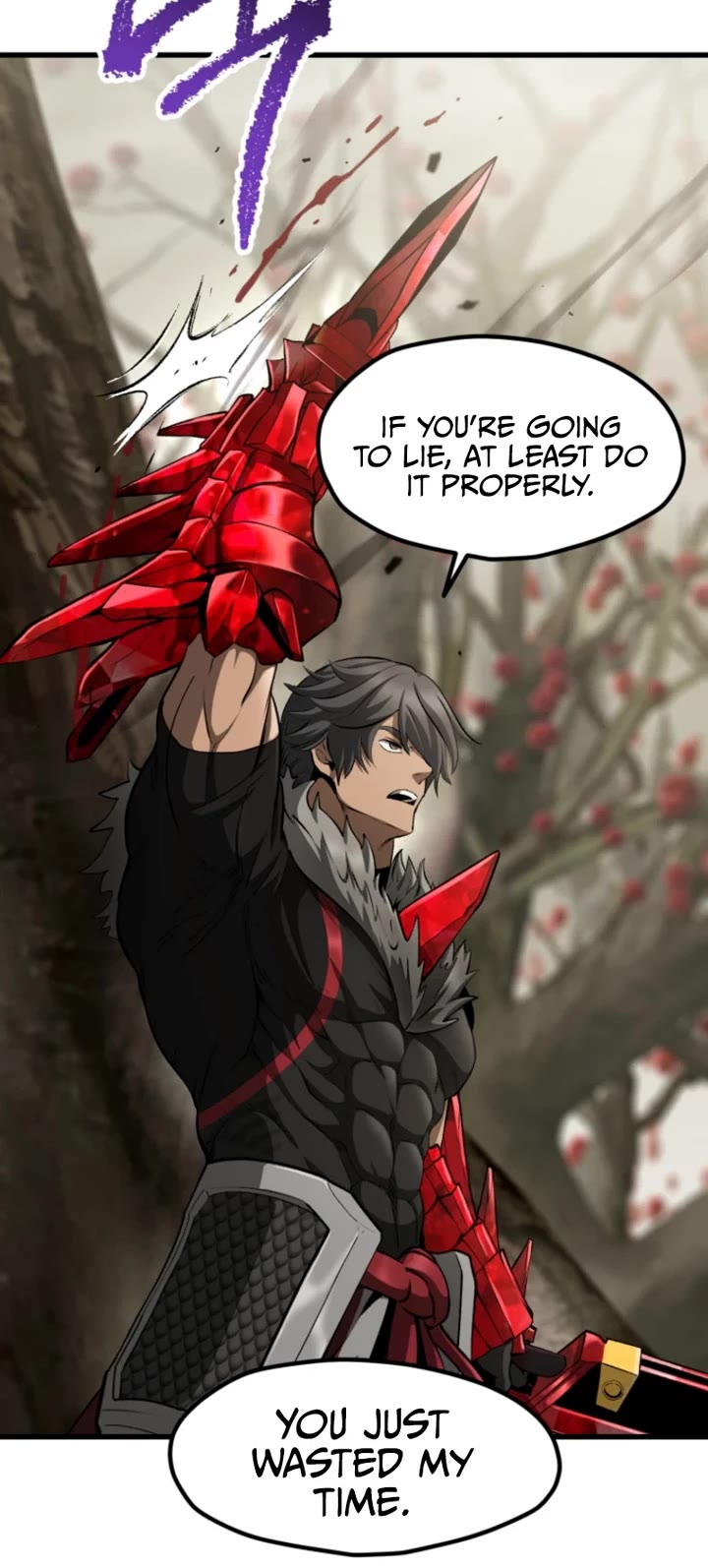 Survival Story of a Sword King in a Fantasy World Chapter 257 page 13 - Chapter 257