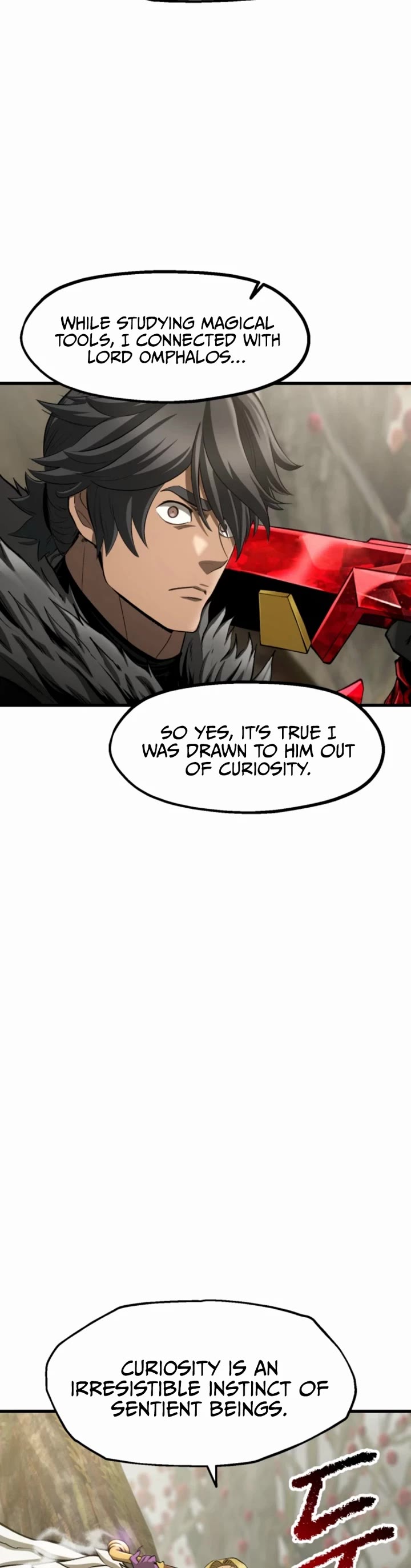 Survival Story of a Sword King in a Fantasy World Chapter 257 page 16 - Chapter 257