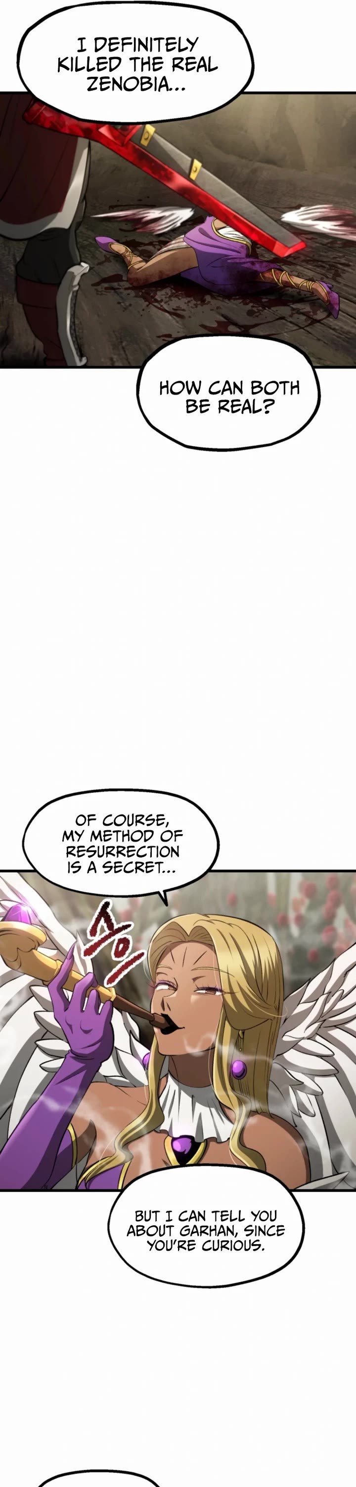 Survival Story of a Sword King in a Fantasy World Chapter 257 page 18 - Chapter 257