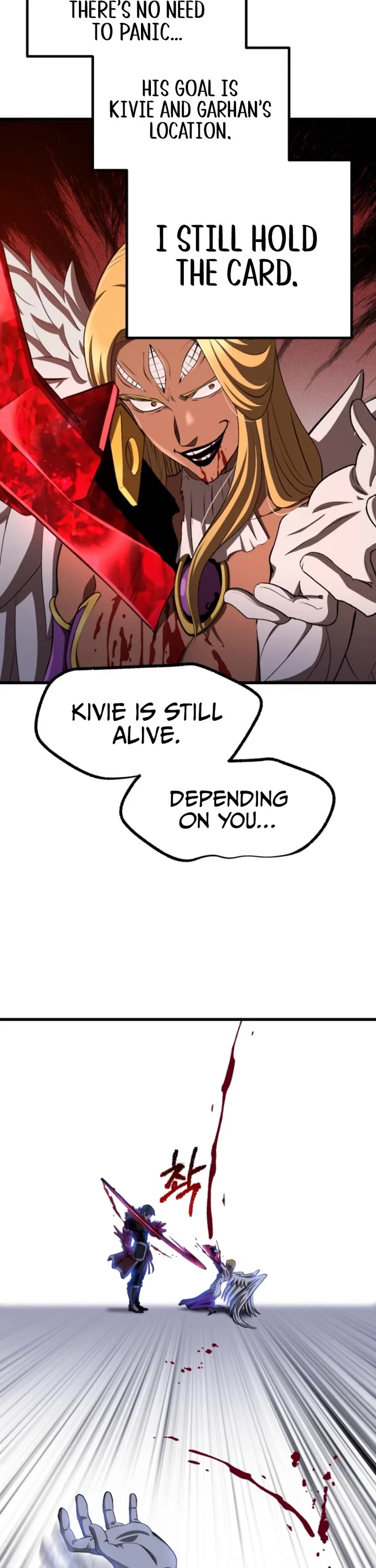 Survival Story of a Sword King in a Fantasy World Chapter 257 page 2 - Chapter 257